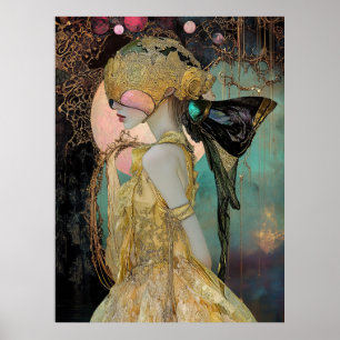 *~* FD2 13新しいファンタジーEthereal Dreamlike ポスター
