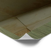 *~* FD2 22 Surreal  Bird  Flowers Rabbit Fantasy ポスター (角)