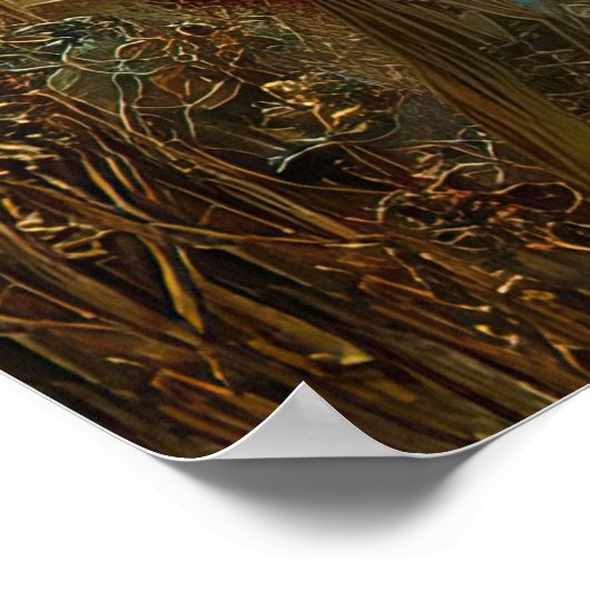 - FD2 Dreamy Enchanting Fantasy Muse Iridescent 9 ポスター (角)