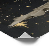 FD2 Enchanted 15 Crescent Moon Goddess ポスター (角)