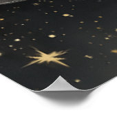 FD2 Enchanted 21  Crescent Moon Goddess Poster ポスター (角)