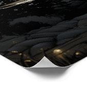 FD2 Enchanted 4 Crescent Moon Goddess Poster ポスター (角)