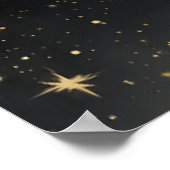 FD2 Enchanted 9 Crescent Moon Goddess Poster ポスター (角)