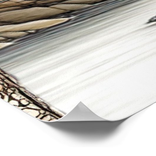 FD2 Enchanted Crescent Moon Goddess 20 Poster ポスター (角)