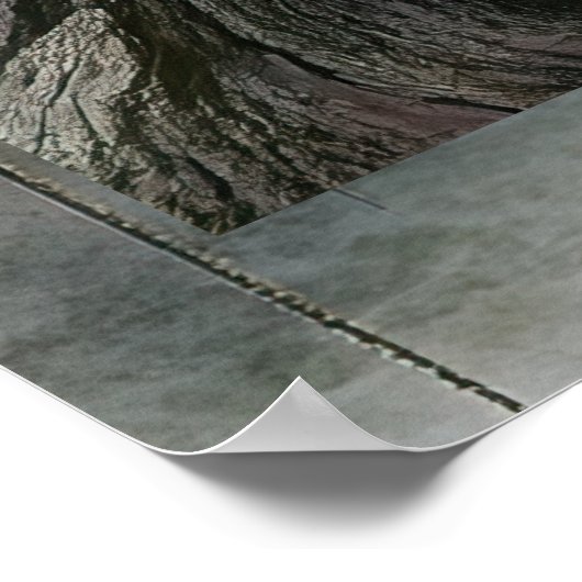 FD2 Enchanted Crescent Moon Goddess 22 Poster ポスター (角)