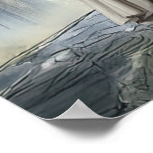 FD2 Enchanted Crescent Moon Goddess  24 Poster ポスター (角)