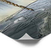 FD2 Enchanted Crescent Moon Goddess 27 Poster ポスター (角)