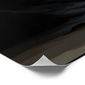 FD2 Enchanted Crescent Moon Goddess 34 Poster ポスター (角)