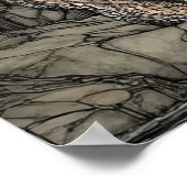 FD2 Enchanted Crescent Moon Goddess 3 Poster ポスター (角)