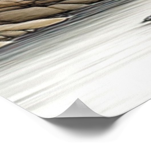 FD2 Enchanted Crescent Moon Goddess 5 Poster ポスター (角)