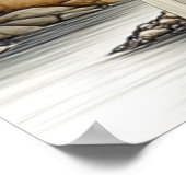 FD2 Enchanted Crescent Moon Goddess 7 Poster ポスター (角)