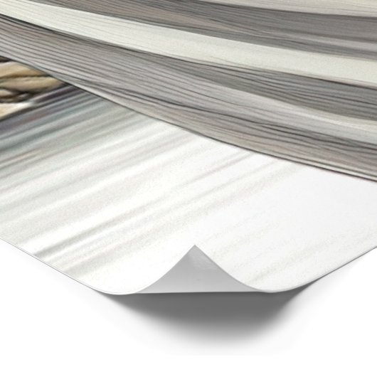 FD2 Enchanted Crescent Moon Goddess 8 Poster ポスター (角)