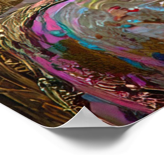 - FD2 Enchanting Fantasy Dreamy Muse Iridescent 14 ポスター (角)