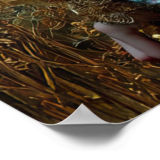 - FD2 Enchanting Fantasy Dreamy Muse Iridescent 1 ポスター (角)