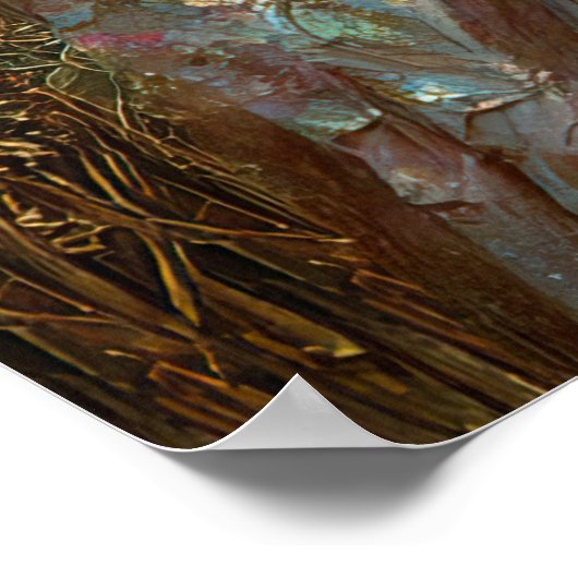 - FD2 Enchanting Fantasy Dreamy Muse Iridescent 23 ポスター (角)