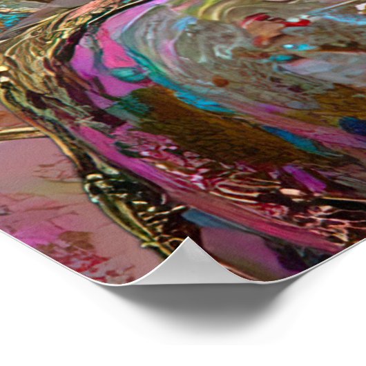 - FD2 Enchanting Fantasy Dreamy Muse Iridescent 5 ポスター (角)