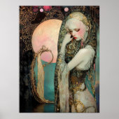 *~* FD2 Nouveau Fantasy Ethereal 12 Dreamlike ポスター (正面)