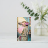 *~* *~* FD2 Nouveau Fantasy Ethereal Dreamlike 11 名刺 (スタンド正面)