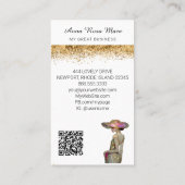 *~* *~* FD2 Nouveau Fantasy Ethereal Dreamlike 11 名刺 (裏面)