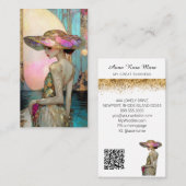 *~* *~* FD2 Nouveau Fantasy Ethereal Dreamlike 11 名刺 (正面/裏面)