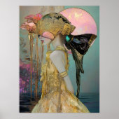 *~* FD2 Nouveau Fantasy Ethereal Dreamlike 13 ポスター (正面)