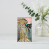 *~* *~* FD2 Nouveau Fantasy Ethereal Dreamlike 13  名刺 (スタンド正面)