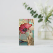 *~* *~* FD2 Nouveau Fantasy Ethereal Dreamlike 18 名刺 (スタンド正面)