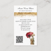 *~* *~* FD2 Nouveau Fantasy Ethereal Dreamlike 18 名刺 (裏面)