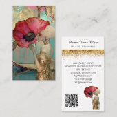 *~* *~* FD2 Nouveau Fantasy Ethereal Dreamlike 18 名刺 (正面/裏面)