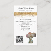 *~* *~* FD2 Nouveau Fantasy . Ethereal Dreamlike 6 名刺 (裏面)