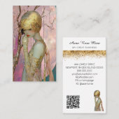 *~* *~* FD2 Nouveau Fantasy Ethereal Dreamlike 8 名刺 (正面/裏面)