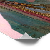 *~* FD2 Ornate Nouveau Fantasy Ethereal Woman 11 ポスター (角)