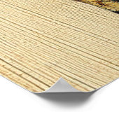 *~* FD2 Pretty Autumn Girls Fall Retro 4 ポスター (角)