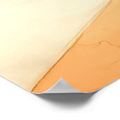 *~*  FD2 Retro Love Romantic Boho Couple  21 ポスター (角)