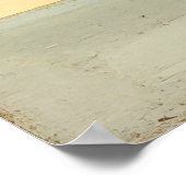 *~*  FD2 Retro Love Romantic Boho Couple  22 ポスター (角)