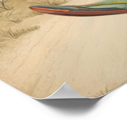 *~* FD2 Stylish Young Boho MAN  Cocktail 17 ポスター (角)