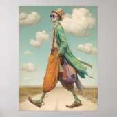 *~* FD2 Stylish Young Boho MAN  Cocktail 17 ポスター (正面)