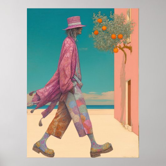 *~* FD2 Stylish Young Boho MAN  Cocktail 29 ポスター (正面)