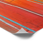 *~* FD2 UMBRELLA  Fall Girl Autumn Retro 28  ポスター (角)