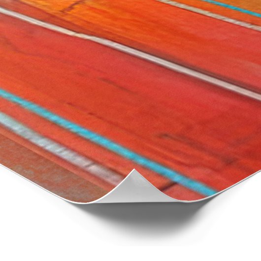 *~* FD2 UMBRELLA  Fall Girl Autumn Retro 28  ポスター (角)