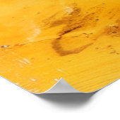 *~* FD2 Vibrant Tropical Black Goddesses Hat 29 ポスター (角)