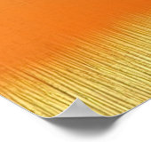 *~* FD2 Whimsical  Fall Girl Autumn Retro Hat 11 ポスター (角)