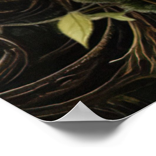 *~* FD3 23  Celestial Earth Guardian Mystical ポスター (角)