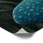 *~* FD3 30 Enchanting Forest Nymph Fantasy ポスター (角)