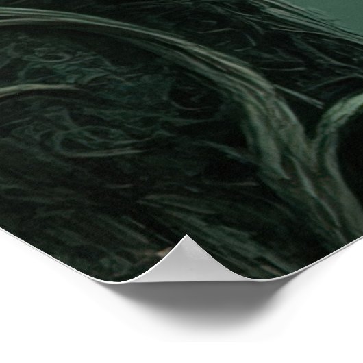 *~* FD3 31 Enchanting Forest Nymph Fantasy  ポスター (角)