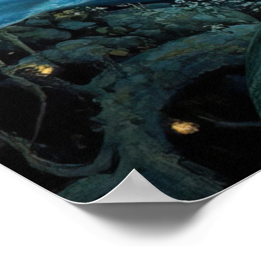 *~* FD3 33 Enchanting Forest Nymph Fantasy ポスター (角)