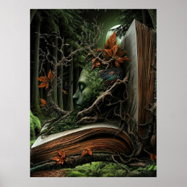 *~* FD3 33 WOMAN FACE Surreal Keeper Protector  ポスター