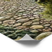 *~* FD3  Cosmic Earth Keeper Guardian Mystical 23 ポスター (角)