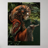 *~* FD3  EARTH GUARDIAN Keeper Protector 9 ポスター (正面)