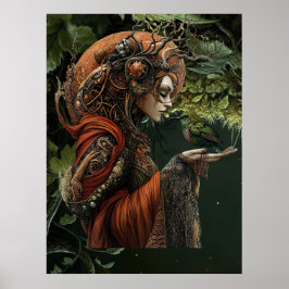 *~* FD3  EARTH GUARDIAN Keeper Protector 9 ポスター